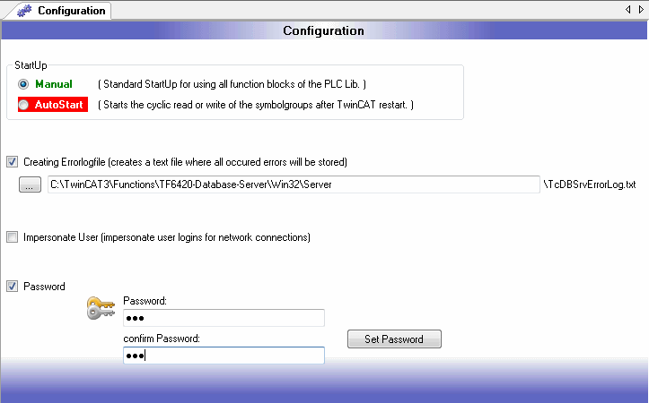 XML - Konfigurationsdateieditor 3: