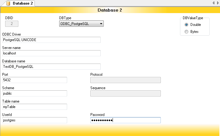 XML - Konfigurationsdateieditor 5:
