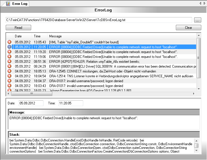 XML - Konfigurationsdateieditor 16: