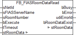 FB_FIASRoomDataRead 1: