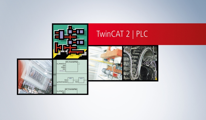 TX1200 | TwinCAT PLC 1:
