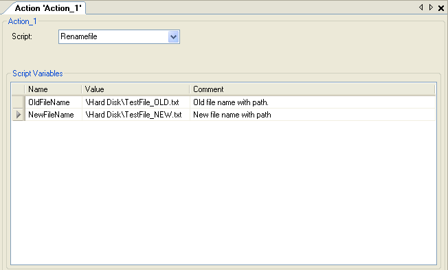 "RenameFile.script" 1: