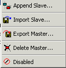 Eigenschaften des Masters 2: