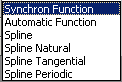 Tabellenfenster 2: