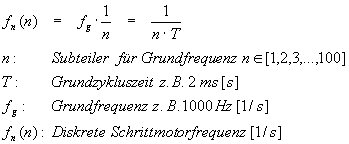 „Low Cost“-Schrittmotor-Achsen mit digitaler Ansteuerung (24V / 2A) 6: