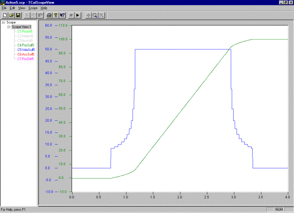 „Low Cost“-Schrittmotor-Achsen mit digitaler Ansteuerung (24V / 2A) 8: