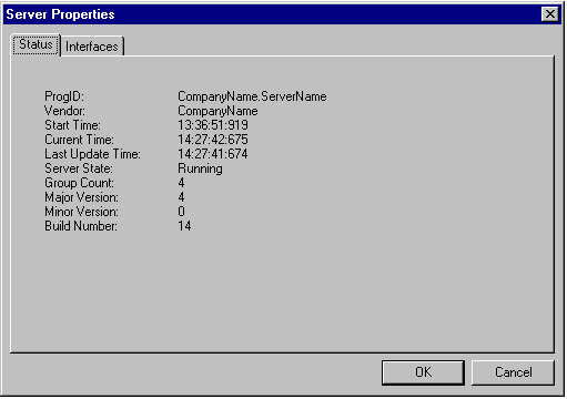 Server Connection 2: