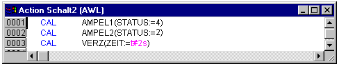 Ein Beispielprogramm 13: