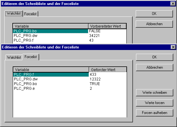 Onlinefunktionen 6: