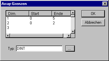 Deklarationseditor 6: