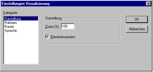 Visualisierungsobjekt konfigurieren 3: