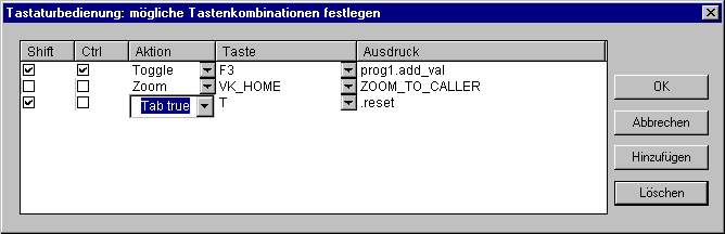 Visualisierungsobjekt konfigurieren 5: