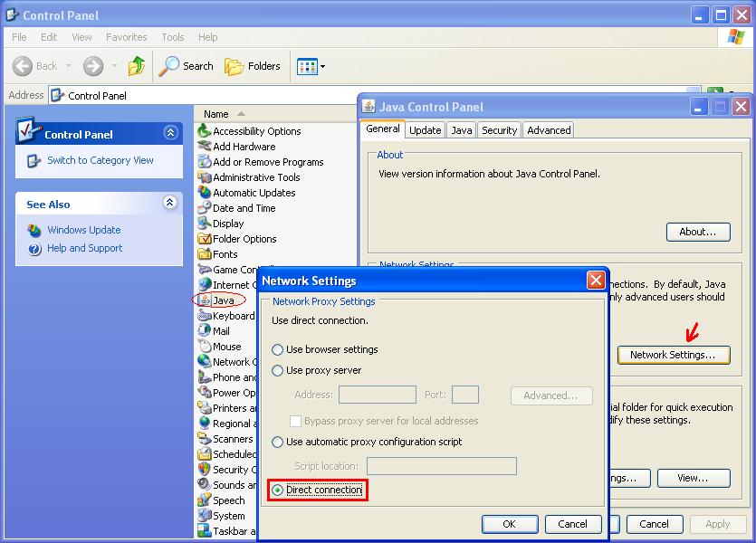 Beispiele: Aufruf Webseite 4: