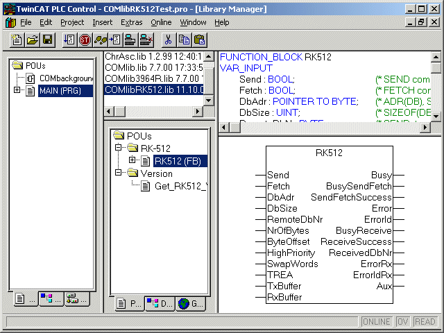 Bilbiotheken einbinden 2: