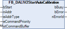 FB_DALIV2StartAutoCalibration 1: