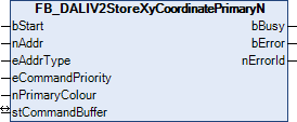 FB_DALIV2StoreXyCoordinatePrimaryN 1: