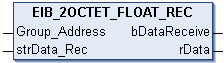 EIB_2OCTET_FLOAT_REC 1: