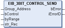 EIB_3BIT_CONTROL_SEND 1: