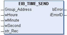 EIB_TIME_SEND 1: