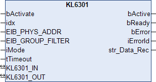 KL6301 1: