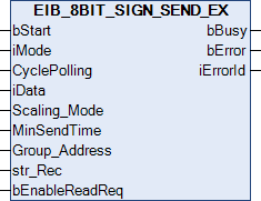 EIB_8BIT_SIGN_SEND_EX 1: