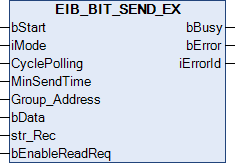 EIB_BIT_SEND_EX 1: