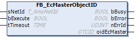FB_EcMasterObjectID 1: