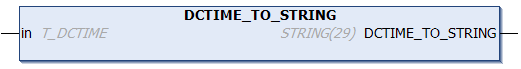 DCTIME_TO_STRING 1: