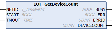 IOF_GetDeviceCount 1: