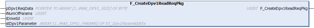 F_CreateDpv1ReadReqPkg 1: