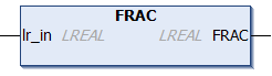 FRAC 1: