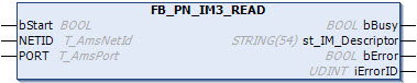 FB_PN_IM3_READ 1: