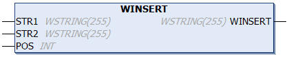 WINSERT 1: