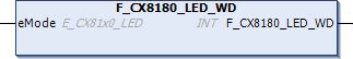 F_CX8180_LED_WD 1: