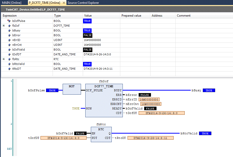 DCF77_TIME 3: