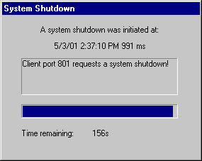 NT_AbortShutdown 2: