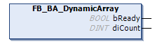 FB_BA_DynamicArray 1: