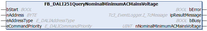 FB_DALI251QueryNominalMinimumACMainsVoltage 1:
