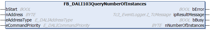FB_DALI103QueryNumberOfInstances 1: