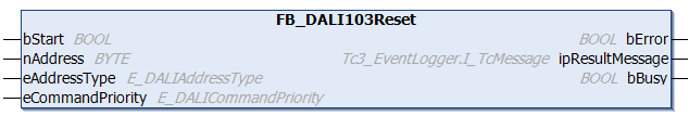 FB_DALI103Reset 1: