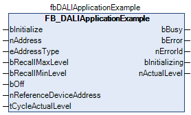 Erstellen eines Applikationsbausteins 2: