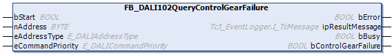 FB_DALI102QueryControlGearFailure 1: