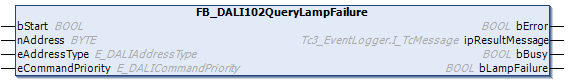 FB_DALI102QueryLampFailure 1: