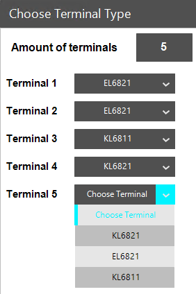 DALI PLC Commissioning Tool 3: