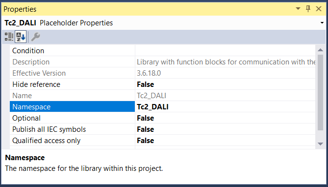 Tc2_DALI und Tc3_DALI im selben Projekt 3: