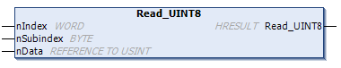 READ_Uint8 1: