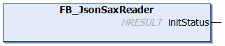 FB_JsonSaxReader 1: