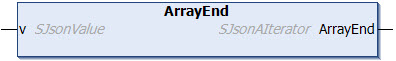ArrayEnd 1: