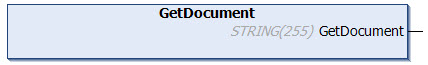 GetDocument 1: