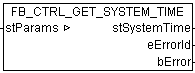 FB_CTRL_GET_SYSTEM_TIME (nur auf einem PC-System) 1: